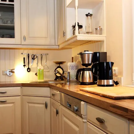 Krabbenkate * Prerow