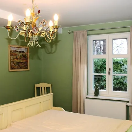 Krabbenkate Holiday home Prerow