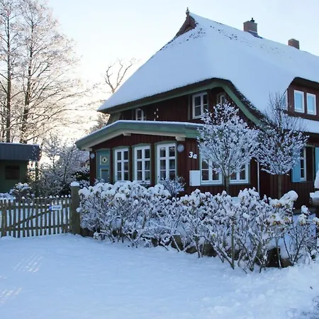 Krabbenkate * Prerow