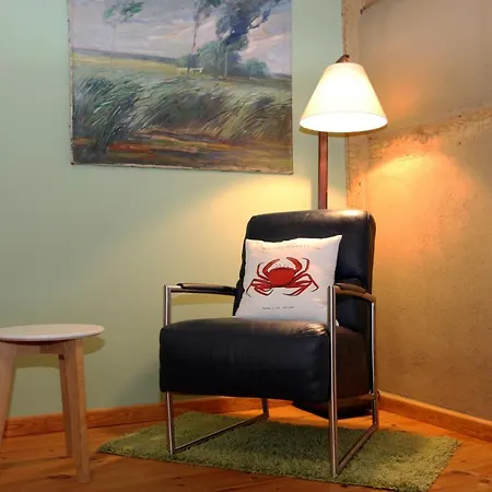 펜션 Krabbenkate *