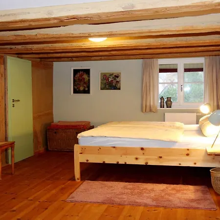 Krabbenkate Holiday home Prerow
