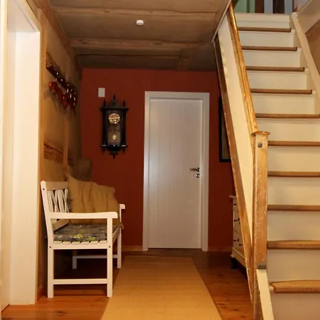 펜션 Krabbenkate *