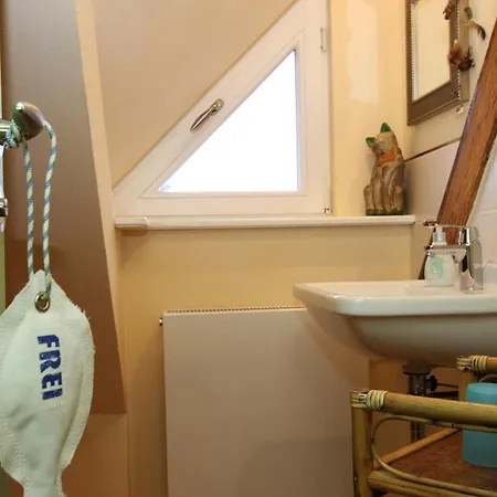 Σπίτι διακοπών Krabbenkate Prerow