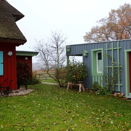 펜션 Krabbenkate *