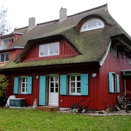 Holiday home Krabbenkate Prerow